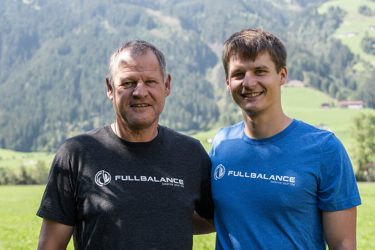 Kurt und Bernhard Wallner Kurt und Bernhard Wallner