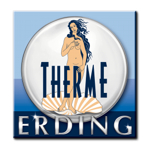 Therme Erding Logo Transparent