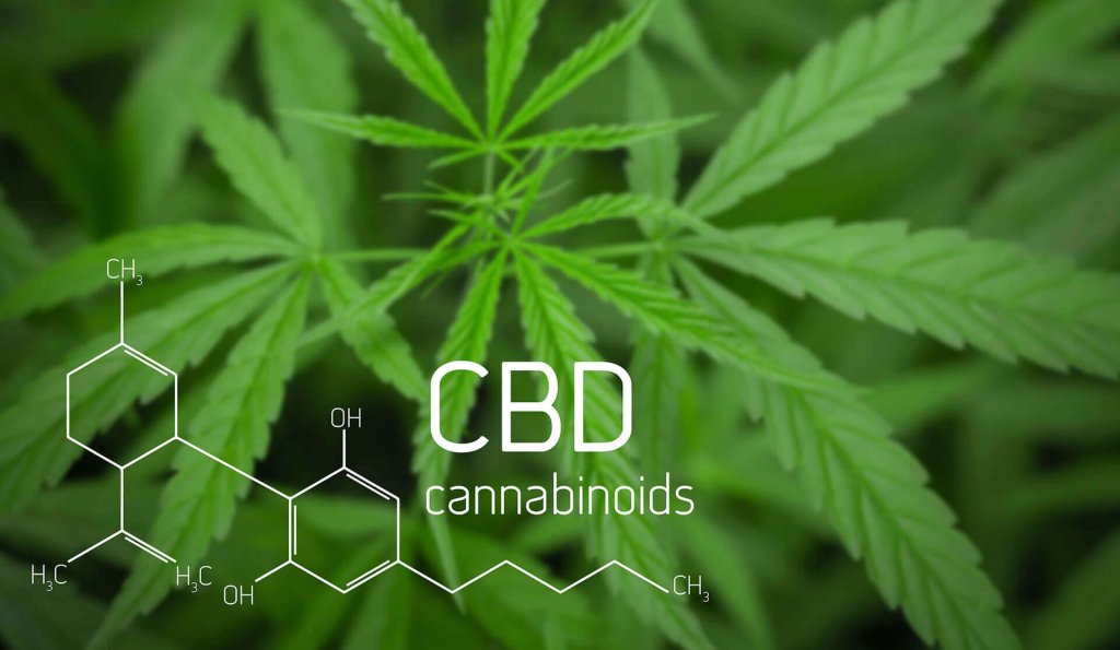 CBD Öl Cannabidiol von höchster Qualität