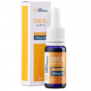 5% CBD Öl jetzt einfach online kaufen!