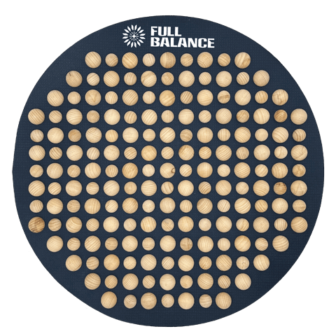 Akupressurmatte Massagematte von Full Balance