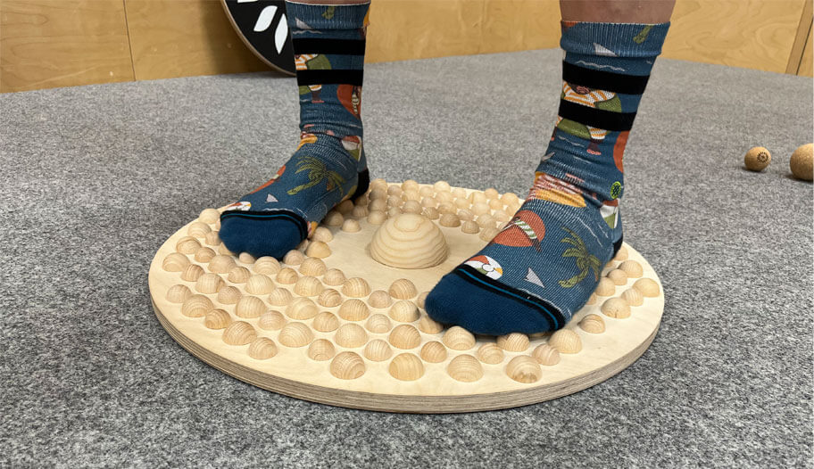 Was ist im Full Balance Board Standard Set Regeneration enthalten? Was ist im Full Balance Board Standard Set Regeneration enthalten?