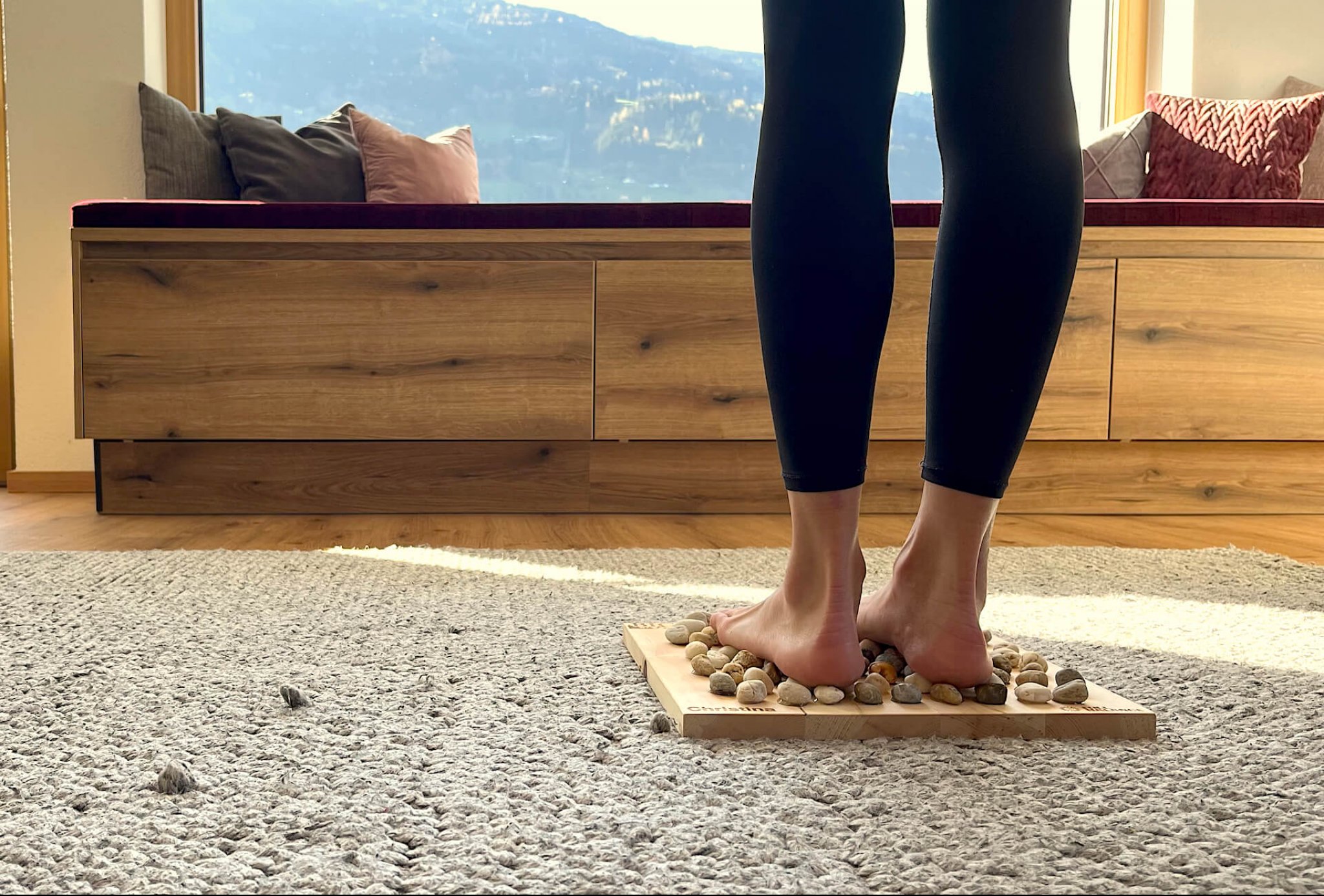 Fußreflexzonen Punkte – Karte & Anleitung | Full Balance