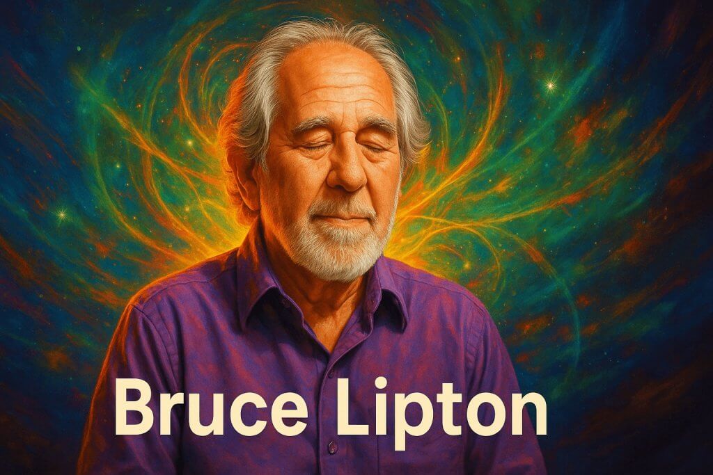 Illustration von Bruce Lipton