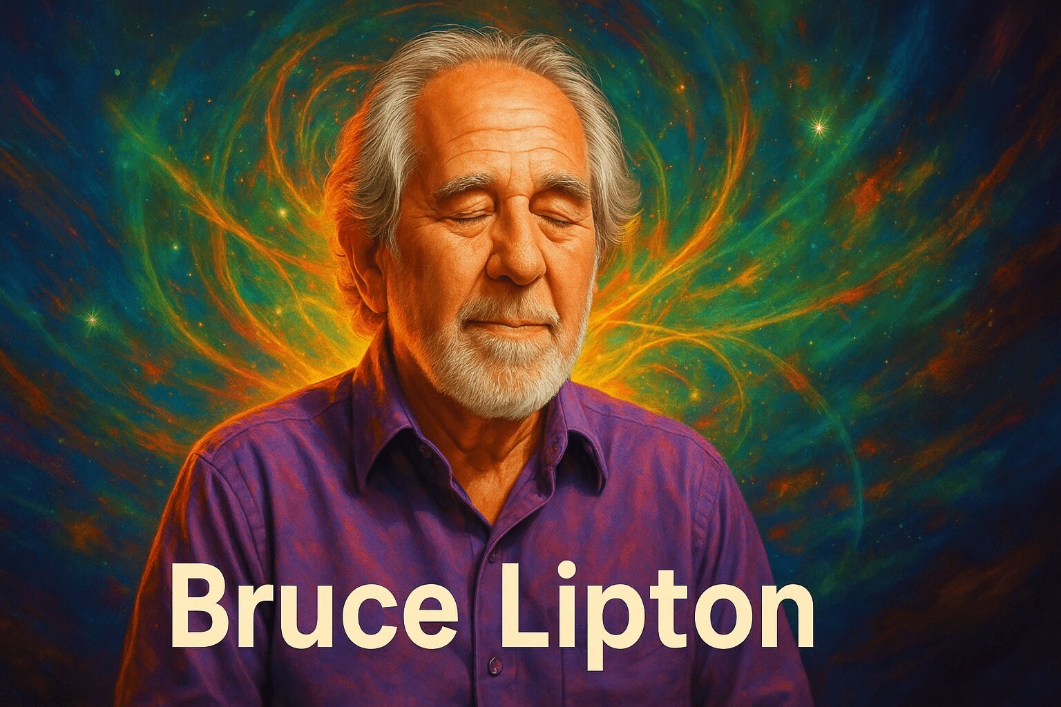 Illustration von Bruce Lipton