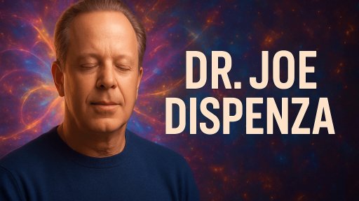 Dr. Joe Dispenza – Wie Gedanken deine Biologie verändern