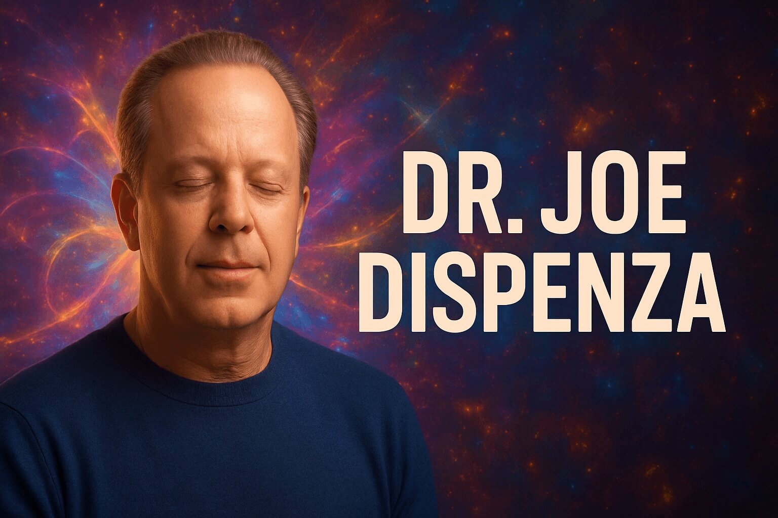 Dr. Joe Dispenza – Wie Gedanken deine Biologie verändern
