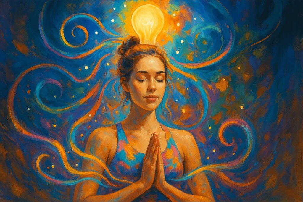 Gedanken werden zu Materie: Die Wissenschaft hinter kreativer Manifestation