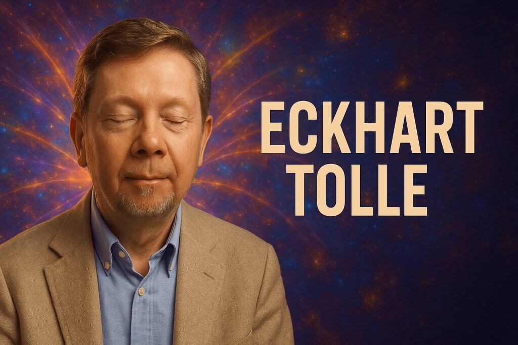 Eckhart Tolle Die Kraft des PräsentSeins verstehen