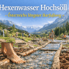 Hexenwasser Hochsöll: Österreichs längster Barfußweg – was dich erwartet